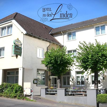 Hotel Zu Den Linden Wachtberg Екстер'єр фото
