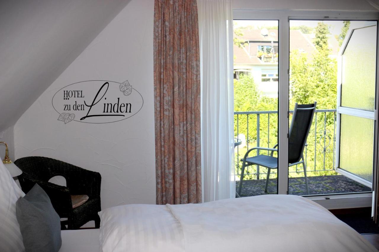 Hotel Zu Den Linden Wachtberg Екстер'єр фото