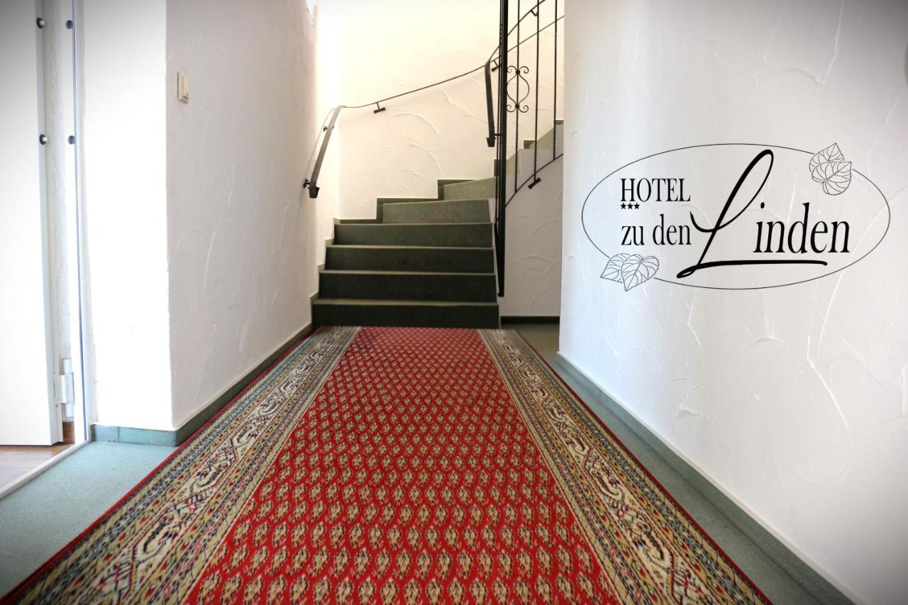 Hotel Zu Den Linden Wachtberg Екстер'єр фото