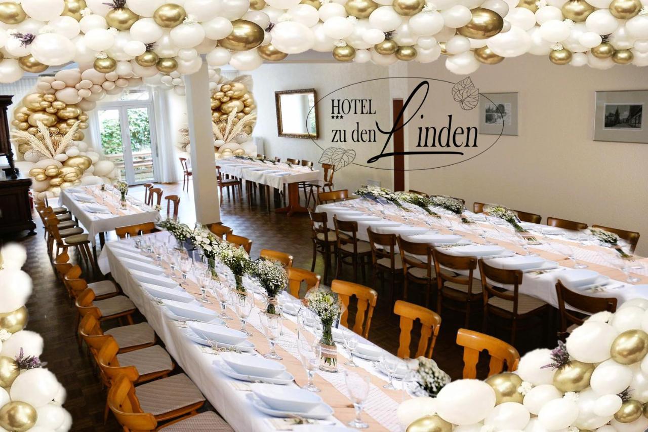 Hotel Zu Den Linden Wachtberg Екстер'єр фото