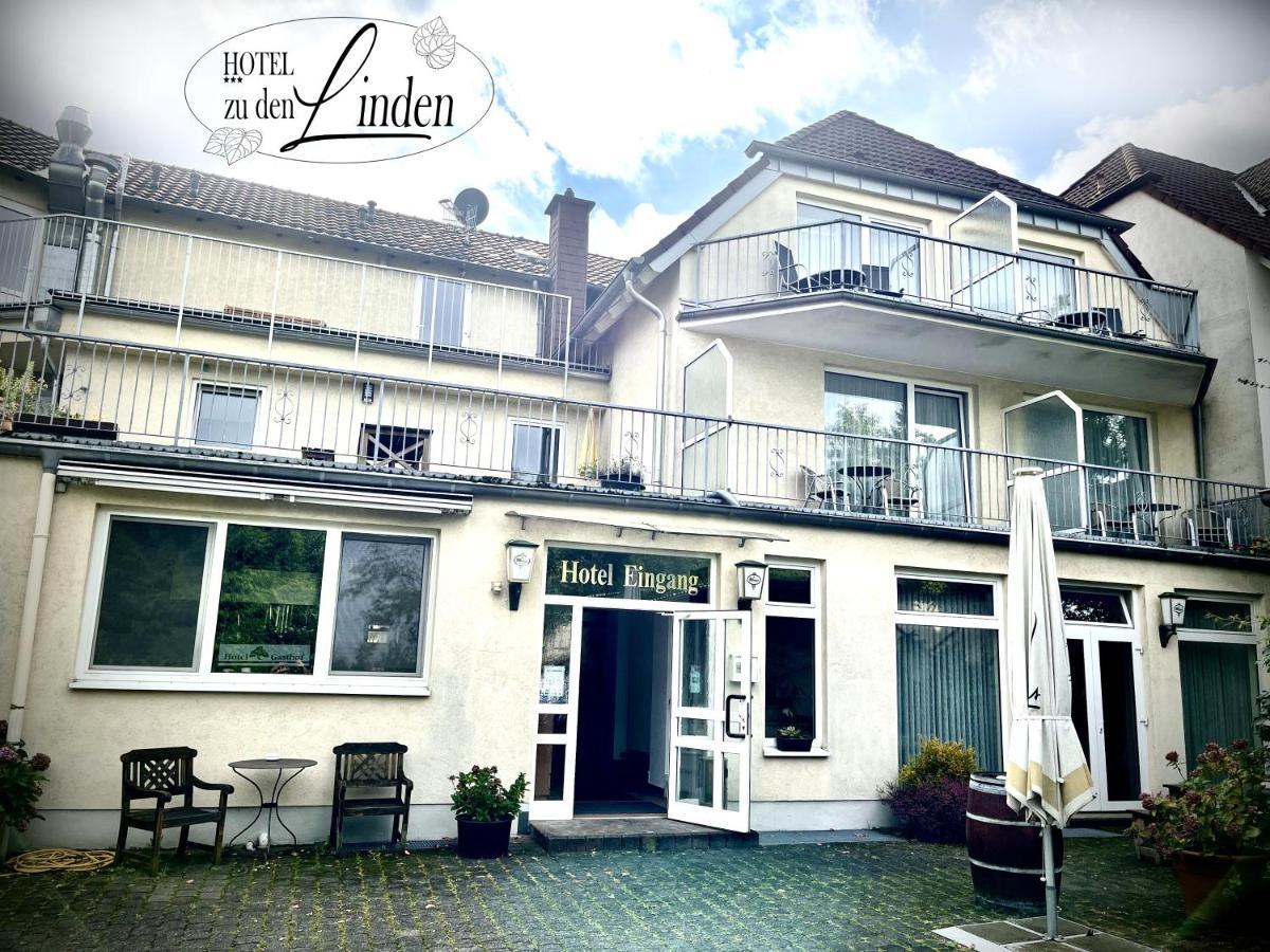Hotel Zu Den Linden Wachtberg Екстер'єр фото